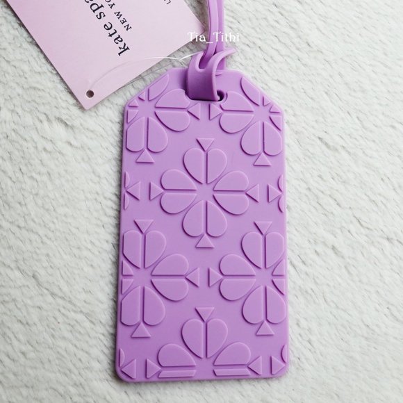 Kate Spade Luggage Tag - Picture 3 of 4
